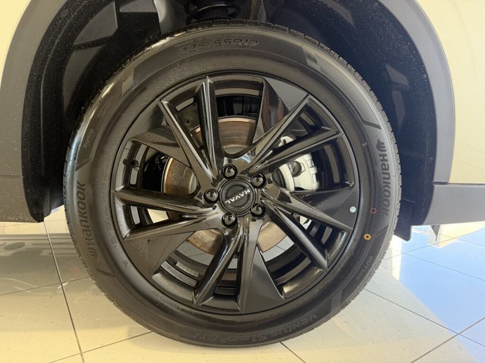 2026 GWM Haval H6 Lux