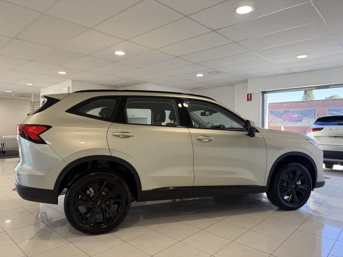 2026 GWM Haval H6 Lux