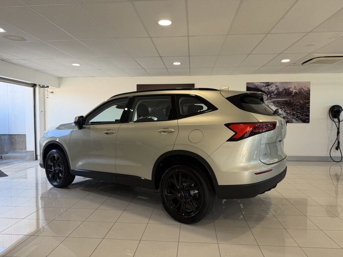 2026 GWM Haval H6 Lux