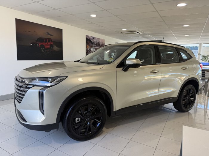 2026 GWM Haval H6 Lux