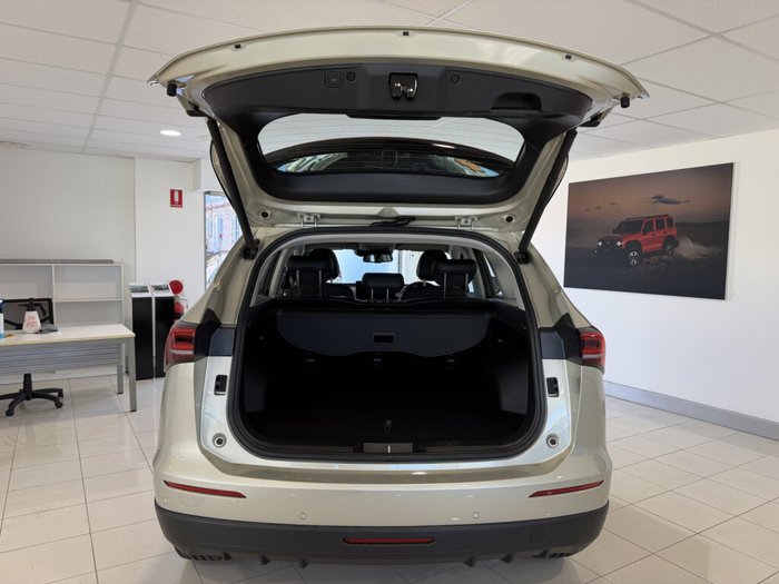 2026 GWM Haval H6 Lux