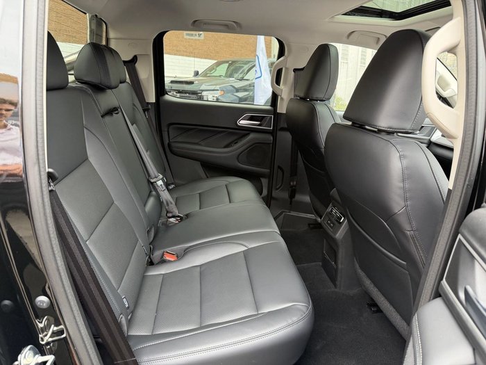 2025 GWM Cannon Ultra