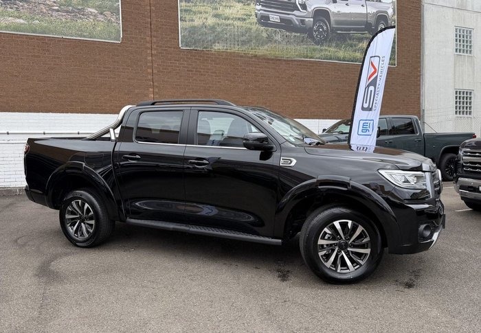 2025 GWM Cannon Ultra