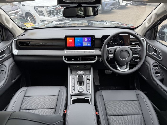 2025 GWM Cannon Ultra