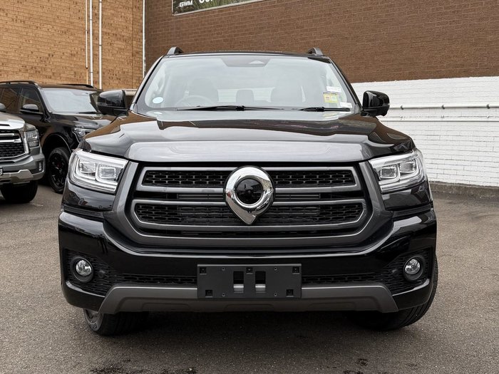 2025 GWM Cannon Ultra