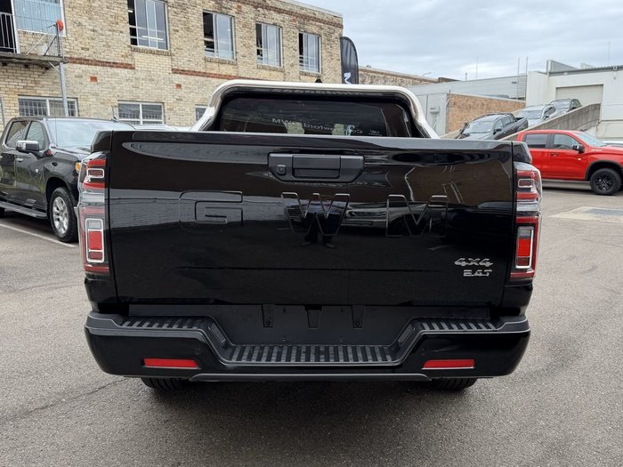 2025 GWM Cannon Ultra