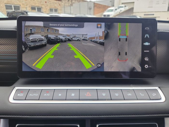 2025 GWM Cannon Vanta