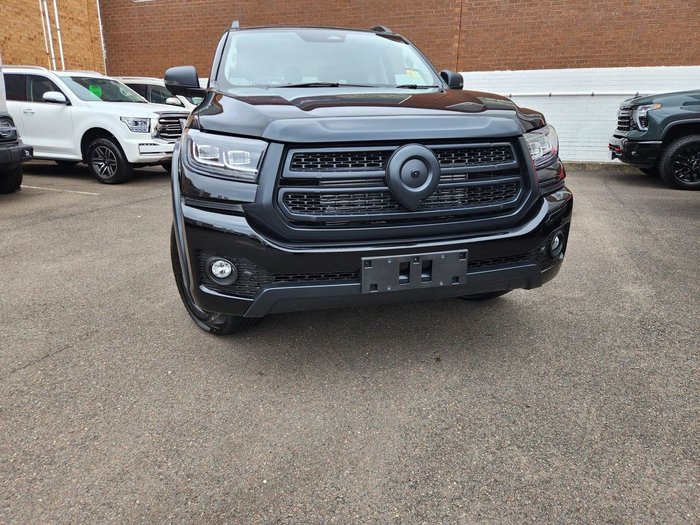 2025 GWM Cannon Vanta