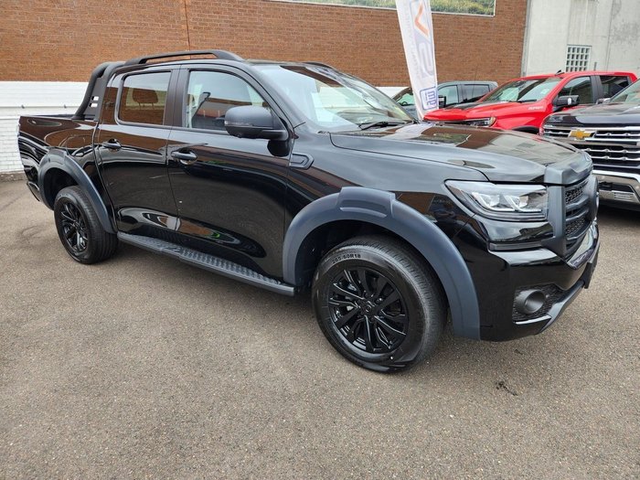 2025 GWM Cannon Vanta