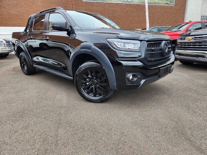 2025 GWM Cannon Vanta