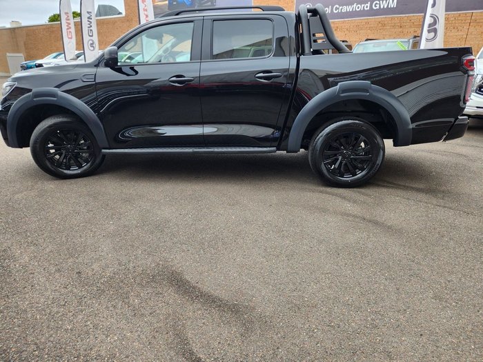 2025 GWM Cannon Vanta