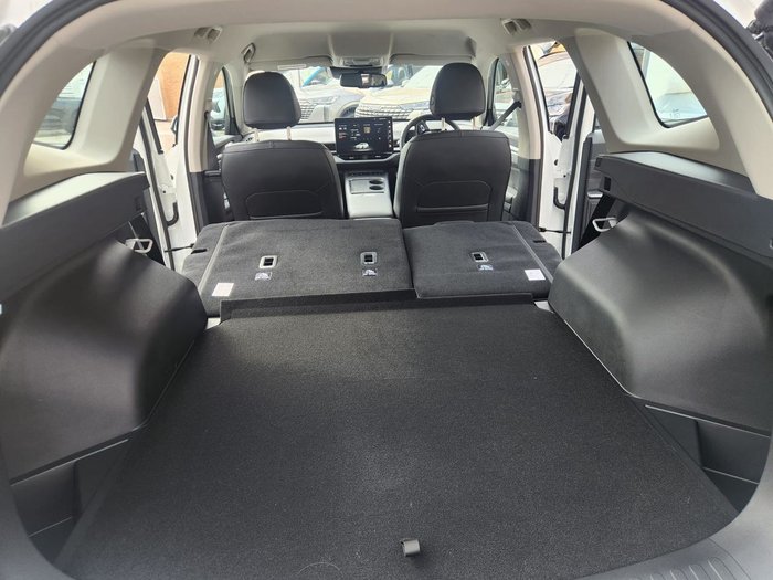 2026 GWM Haval H6 Lux Hybrid