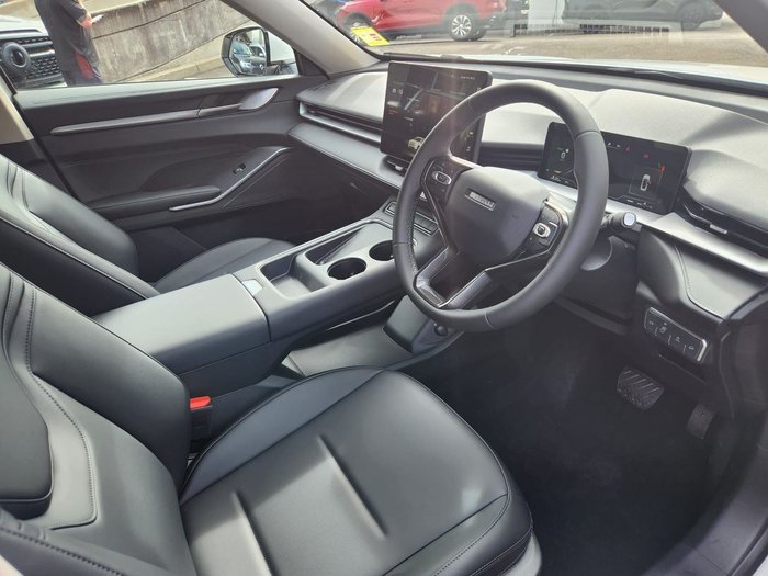 2026 GWM Haval H6 Lux Hybrid