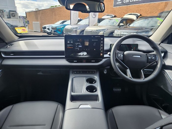 2026 GWM Haval H6 Lux Hybrid