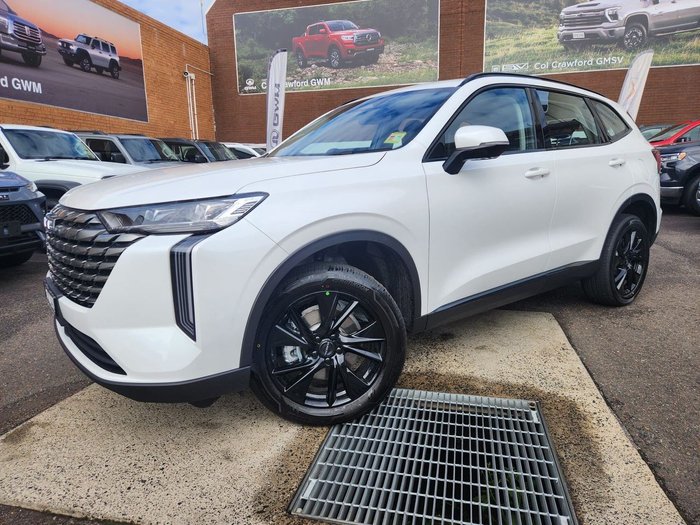 2026 GWM Haval H6 Lux Hybrid