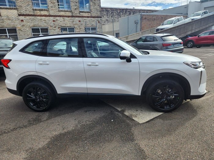2026 GWM Haval H6 Lux Hybrid
