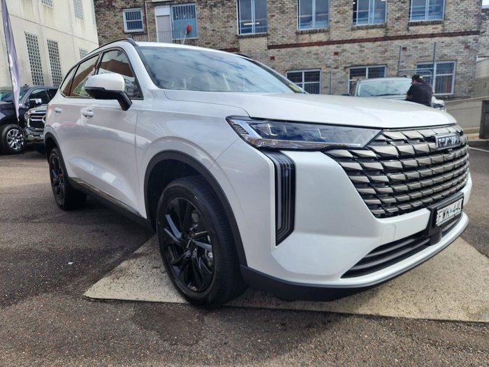 2026 GWM Haval H6 Lux Hybrid