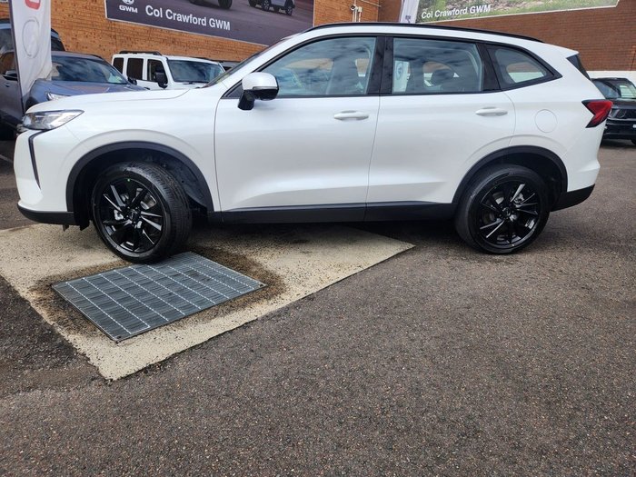 2026 GWM Haval H6 Lux Hybrid