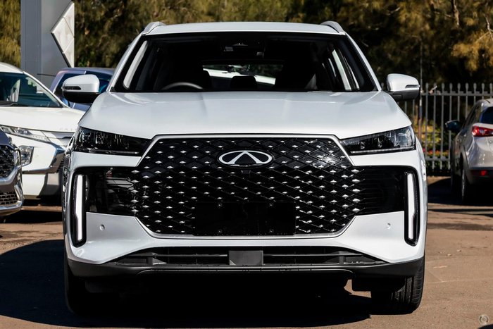 2025 Chery Tiggo 4 Urban MY26 Lunar Silver