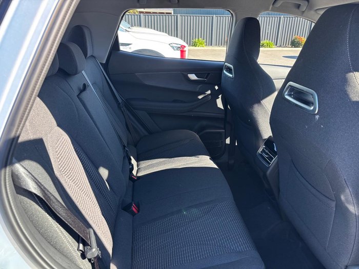 2025 Chery Tiggo 4 Urban MY26 Lunar Silver