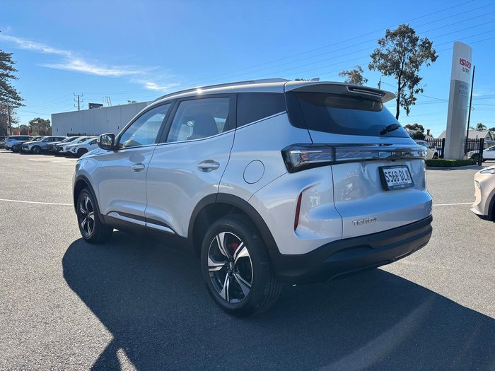 2025 Chery Tiggo 4 Urban MY26 Lunar Silver