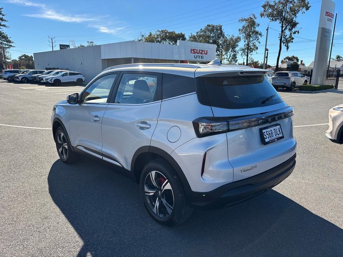 2025 Chery Tiggo 4 Urban MY26 Lunar Silver