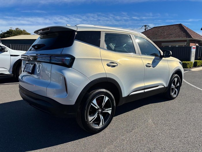 2025 Chery Tiggo 4 Urban MY26 Lunar Silver
