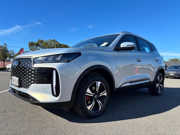 2025 Chery Tiggo 4 Urban MY26 Lunar Silver