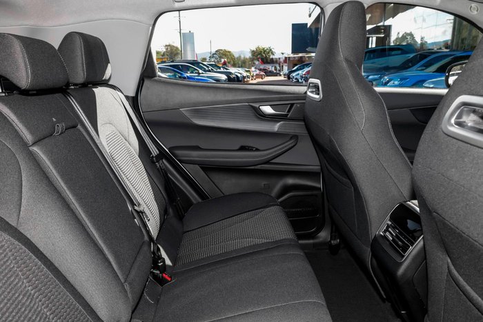 2025 Chery Tiggo 4 Urban MY26 Lunar Silver