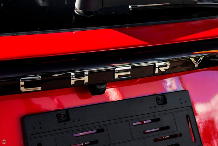 2025 Chery C5 Ultimate MY25 Martian Red