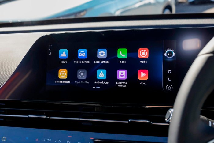 2025 Chery C5 Ultimate MY25 Martian Red