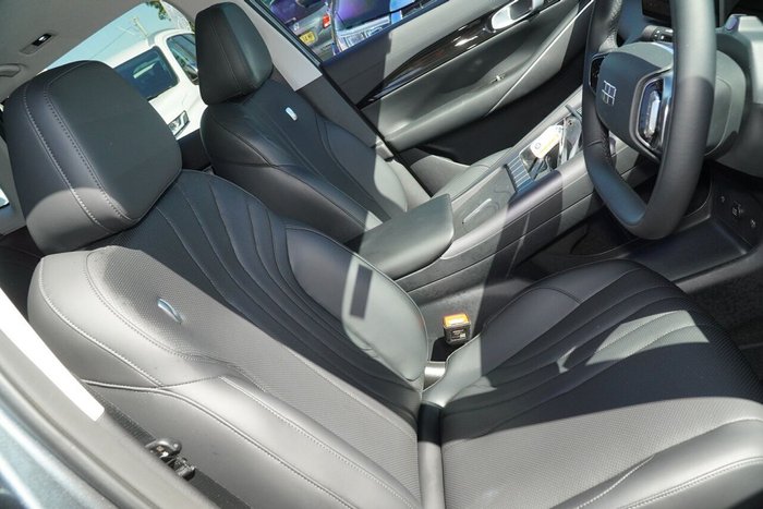 2025 Geely Starray EM-i Complete