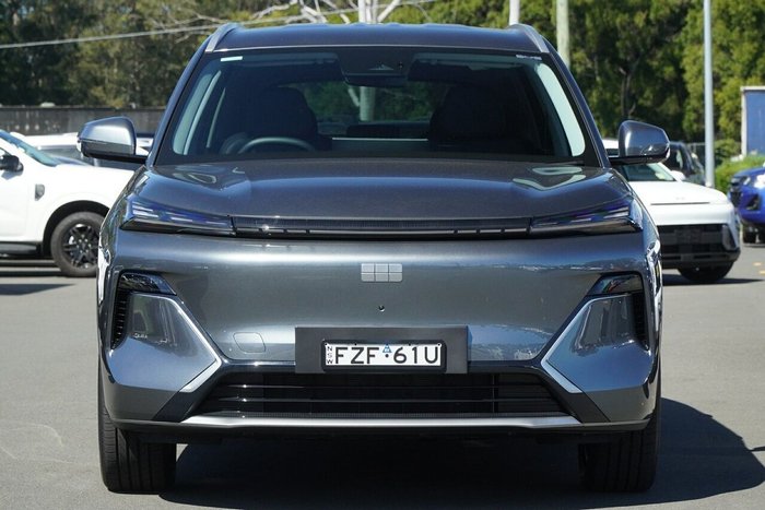 2025 Geely Starray EM-i Complete