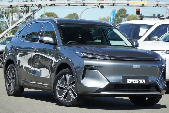 2025 Geely Starray EM-i