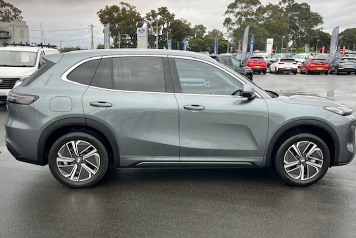 2025 Geely Starray EM-i Complete