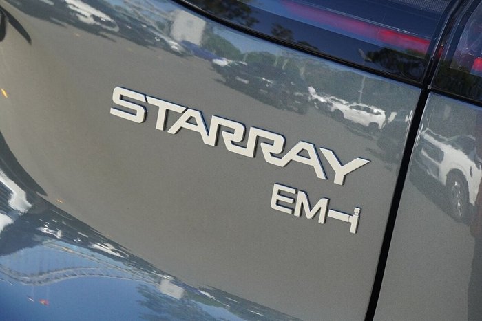 2025 Geely Starray EM-i Complete