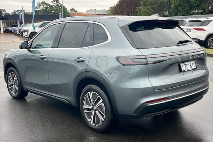 2025 Geely Starray EM-i Complete