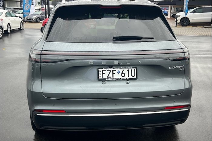 2025 Geely Starray EM-i Complete