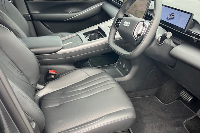 2025 Geely Starray EM-i Complete