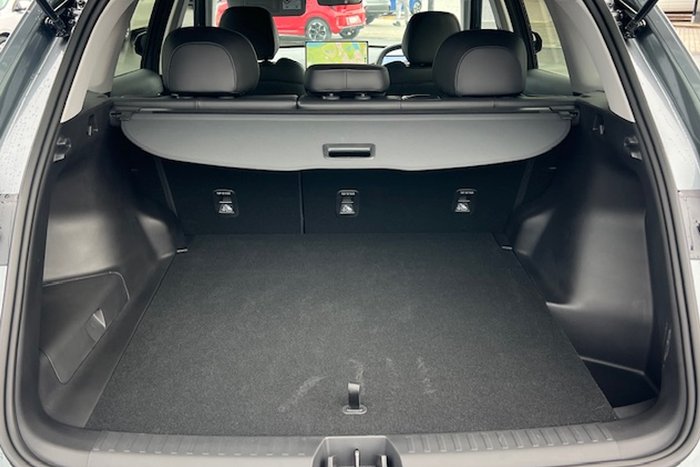 2025 Geely Starray EM-i Complete