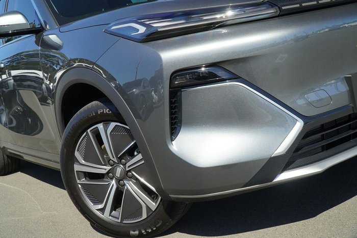 2025 Geely Starray EM-i Complete