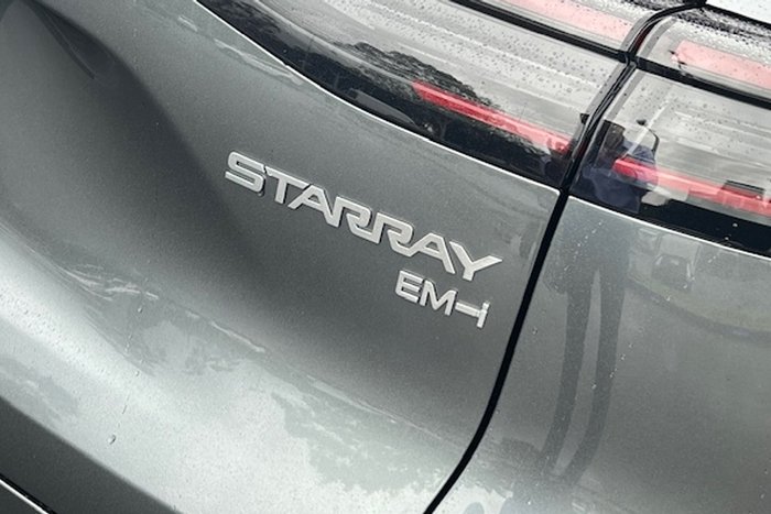 2025 Geely Starray EM-i Complete