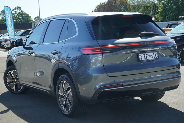 2025 Geely Starray EM-i Complete