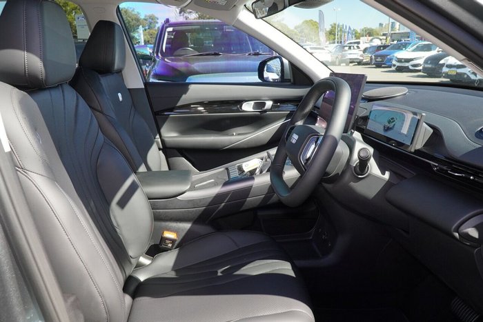 2025 Geely Starray EM-i Complete