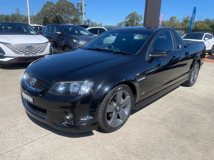 2012 Holden Ute SV6 Thunder