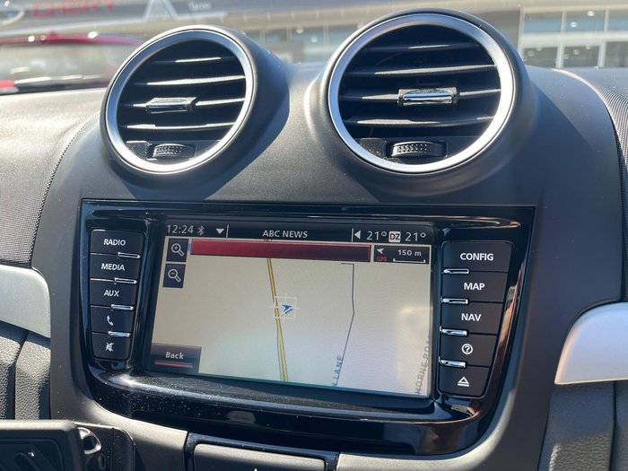 2012 Holden Ute SV6 Thunder