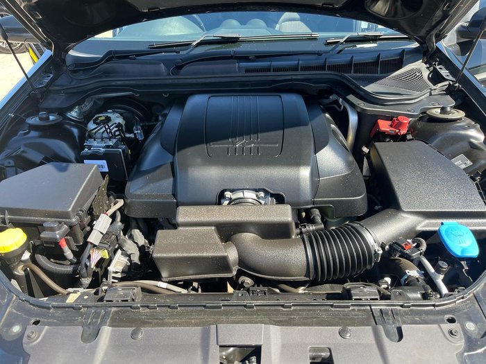 2012 Holden Ute SV6 Thunder