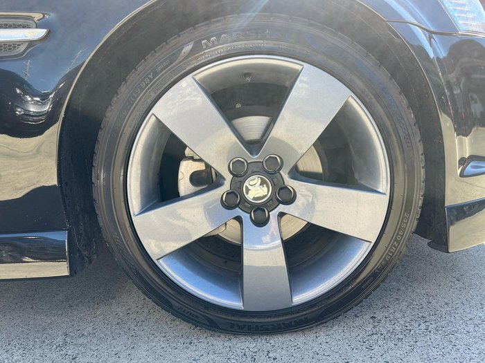 2012 Holden Ute SV6 Thunder