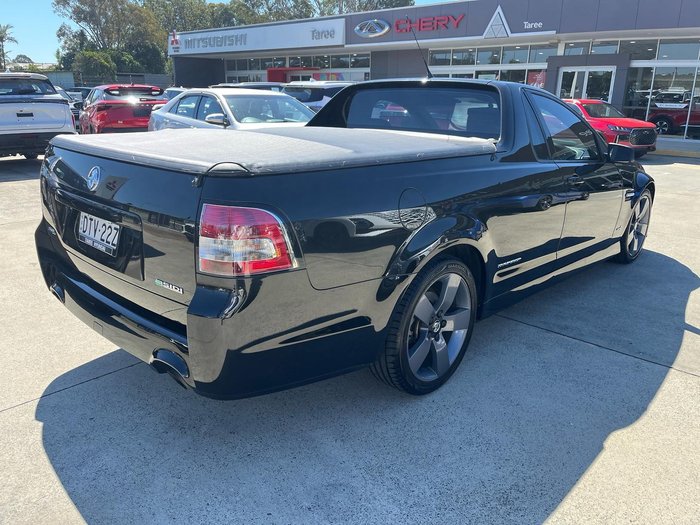 2012 Holden Ute SV6 Thunder