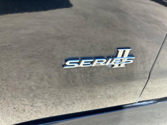 2012 Holden Ute SV6 Thunder